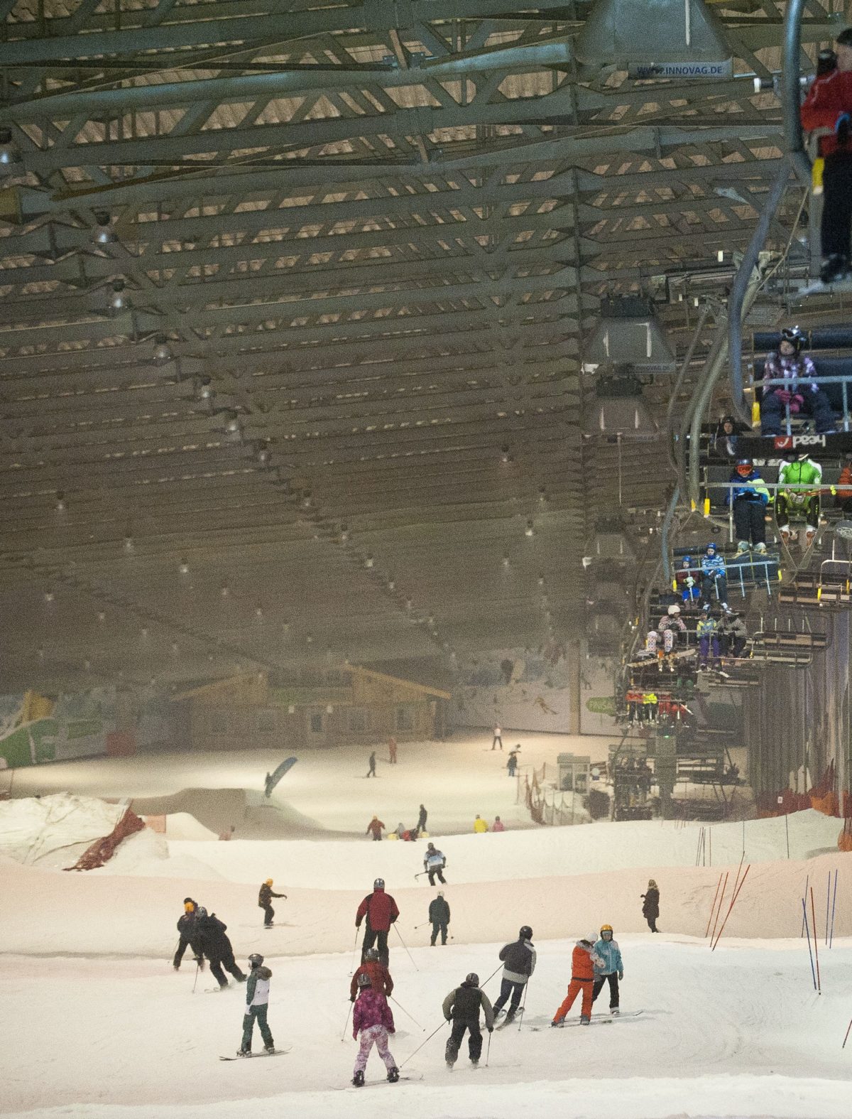 snow Arena Snow World Solution